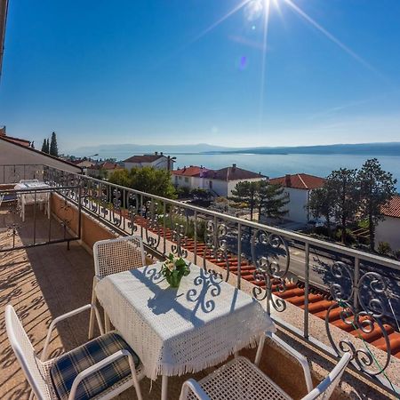 Apartman Ellen 3 Crikvenica Eksteriør bilde