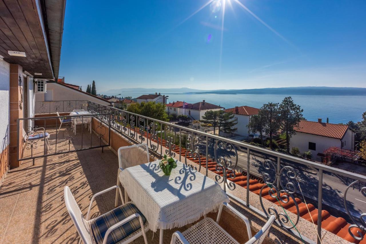 Apartman Ellen 3 Crikvenica Eksteriør bilde